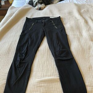 Rag & Bone black jeans- size 26